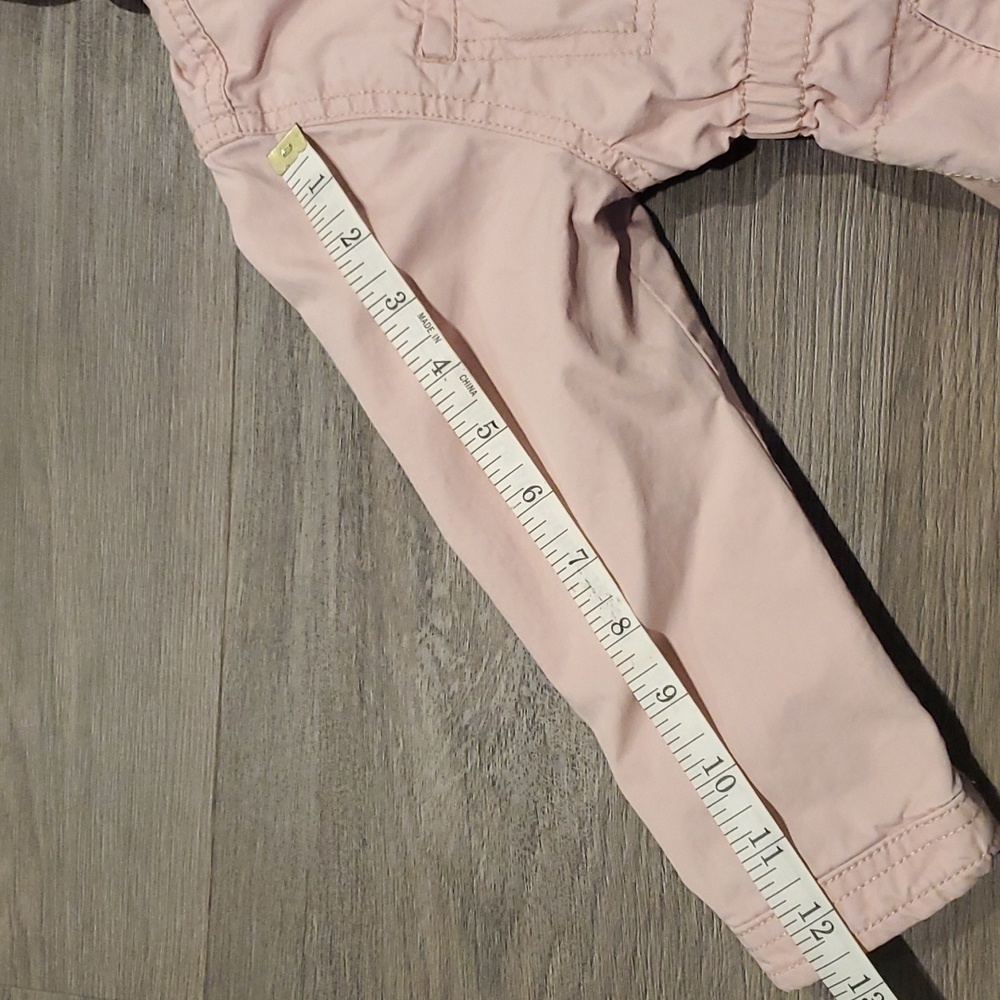 Pink Cargo Jacket - Picture 6 of 6